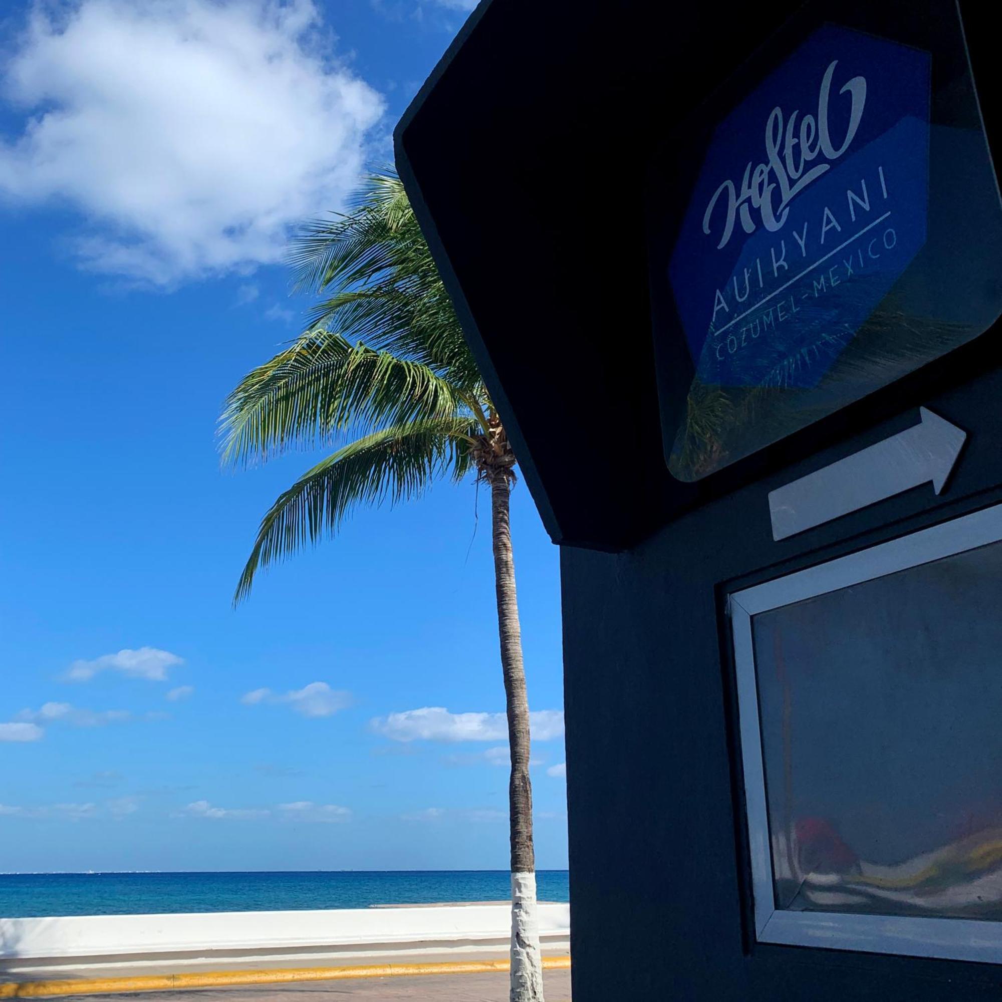 Hostel Auikyani Cozumel Ngoại thất bức ảnh