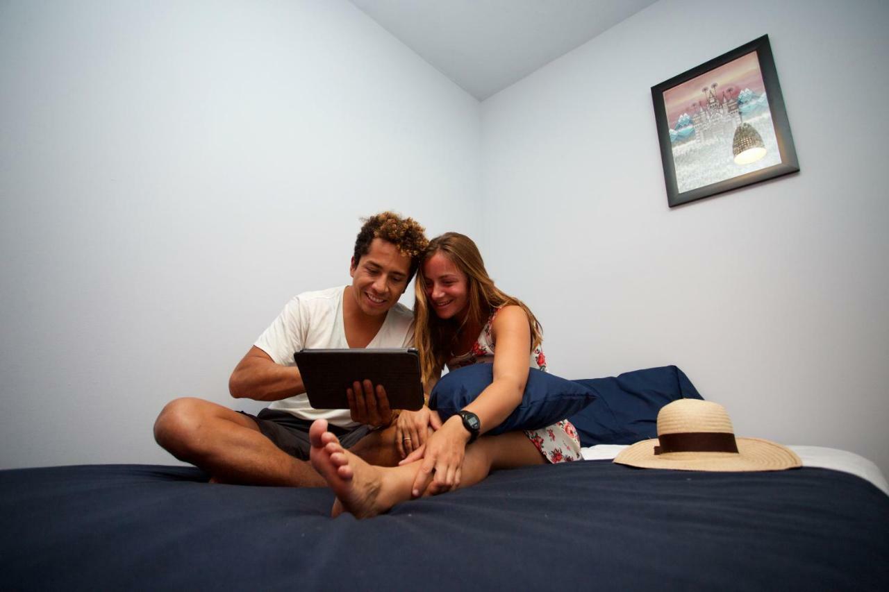 Hostel Auikyani Cozumel Ngoại thất bức ảnh