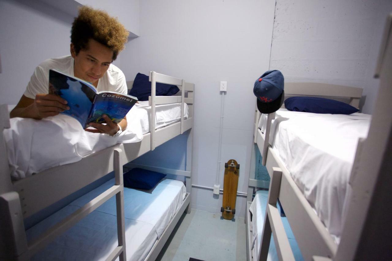 Hostel Auikyani Cozumel Ngoại thất bức ảnh